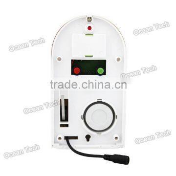 Fire Siren With Strobe, Waterproof, NC/NO Relay, Anti-tamper Function, 7.2V Battery, 12V Adapter photo-3