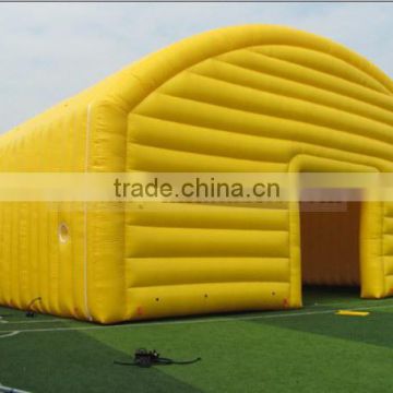 Hot sale commercial inflatable floating tent