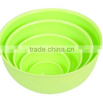 5Pcs/Set New Design High Quality Eco-friendly Kitchen PLA Salad Bowl photo-4