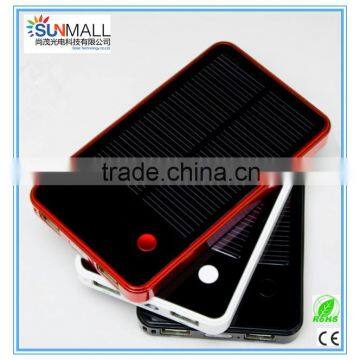 High Efficiency Solar Charger for Any Kinds of Mobile