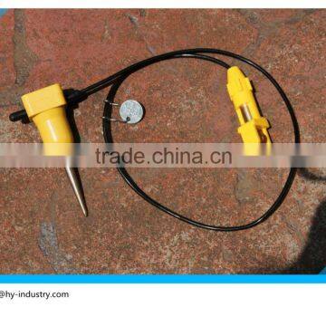 Seismic Recorder WZG-24 Digital Seismograph With Geophone photo-4