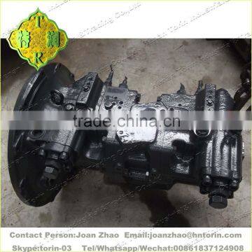 piston pump hitachi excavator main hydraulic pump HPV116