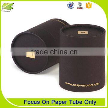 Top selling paper empty coffee tube