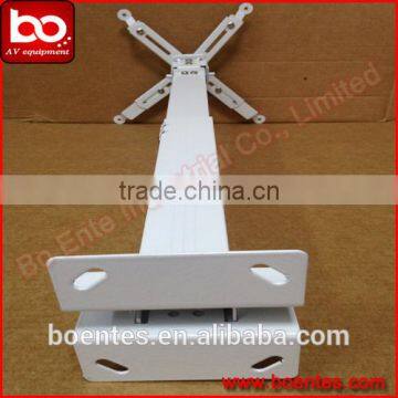 Aluminum Office Ceiling Projector Retractable Mounting Kit/Projector Mount for Conference Furniture photo-5