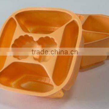 plastic film rigid PVC film thermoformed for trays