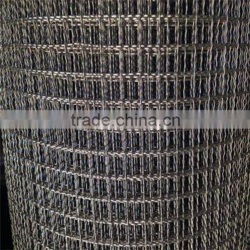 ss crimp wire mesh stainless steel crimped mesh