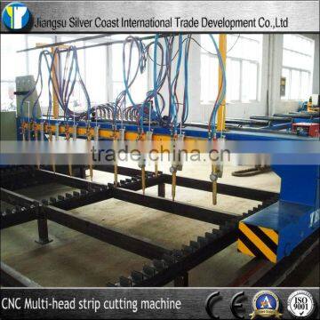 Plasma Cutting Machine with ISO and CE Certification