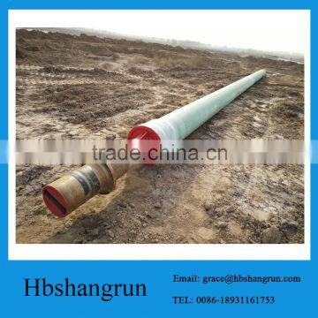 FRP Pipe Steel Mandrel Mould