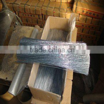 Ourself Factory Supply Electro Galvanized Binding Wire photo-2