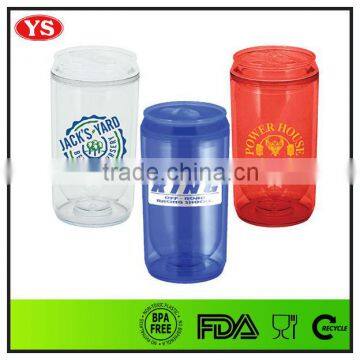 450 ml double wall cola round tumbler