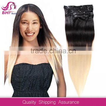 new product clip in hair extensions for black women