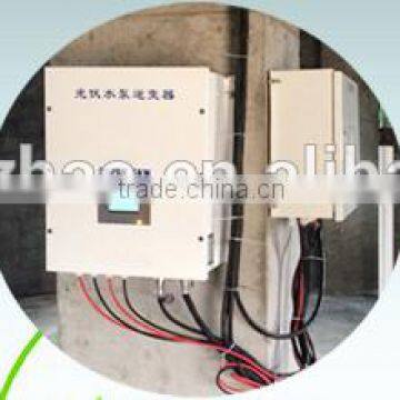 220V & 380V Pump Inverter for 2200 Watt Power Pump photo-3