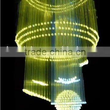 Best Quality Fiber Optic Light for Decoration ,fiber Optic Festival Lights,fiber Optic Christmas Light for Club DecorationOM060 photo-2