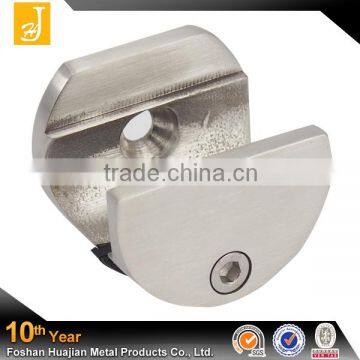 high quality stainless steel U-shape pipe clamp connect with wall