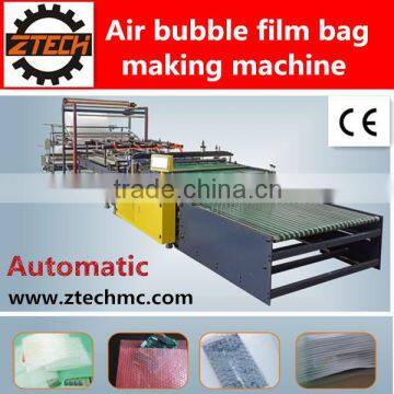 Automatic Plastic Machinery for Making Air Bubble Wrap Film Bag