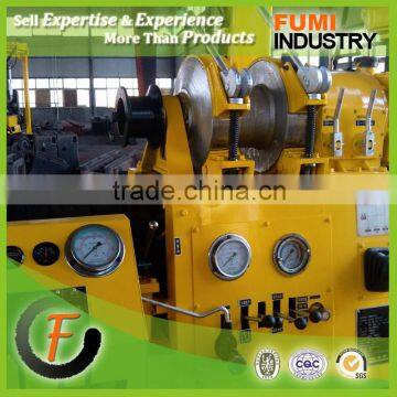 Best Selling High Efficiency Portable 200M Hydraulic Core Drilling Machine Price