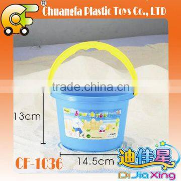 Chinese kids plastic sand toy plastic shovel toys bucket sand truck