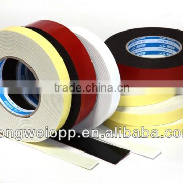 Double-sided foam mounting tape