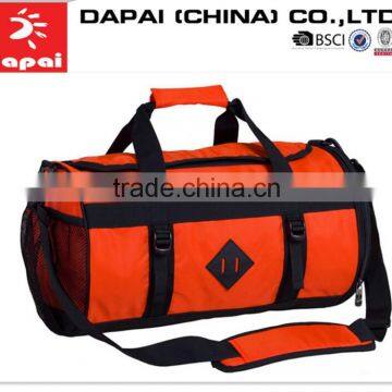 2015 basketball travel bag good looking trendy sporting gym duffle bags