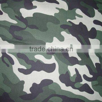 Army camouflage fabric T/C 65/35 21s*21s 108*58 military camouflage uniform fabric