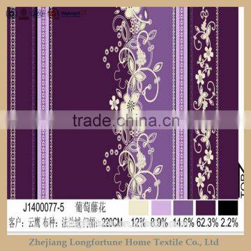 Yiwu China Suppliers Longfortune 100% Polyester Wholesale Thermal Protection Cheap Stock Cuddly Blanket Factory China photo-3