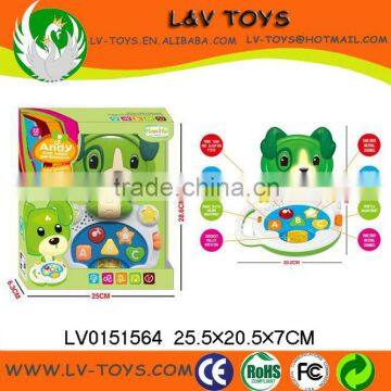 LV0151577 English Spanish Baby B/O Organ