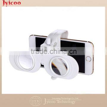 Wholesale suppliers good quality vitual reality 3d glasses google cardboard vr and head band