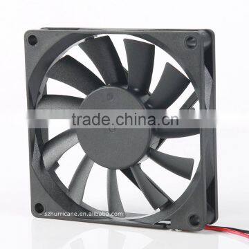 80mm Dc8015 12v dc Electric Fan photo-2
