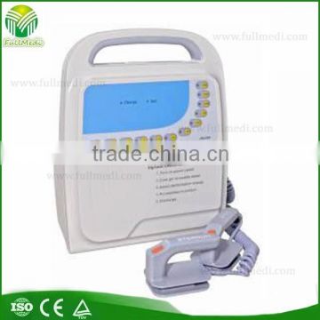 FM-8500A High Quality Defibrillator for First Aid