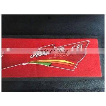 plastic cheap bar mat rubber bar mat