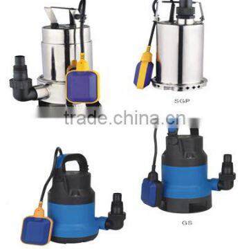 GP/GS SERIES GARDEN SUBMERSIBLE PUMP