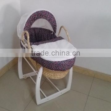 Stars BabiesMoses basket fabric covering