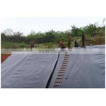 GM-13 US standard HDPE waterproofing geomembrane