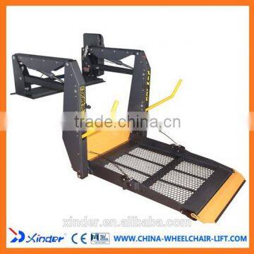 WL-D -880U Wheelchair Lift for Handicap Accessible Vans Back Door Like Benz, Honda ,Toyota