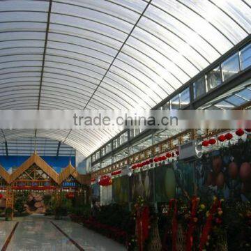 Polycarbonate roofing sheet,Polycarbonate covering,