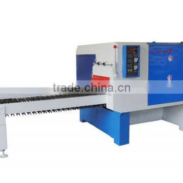 Block Multi Blade Saw Machine, MJ 708-40D