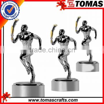 custom metal and award sport souvenir silver trophy cup