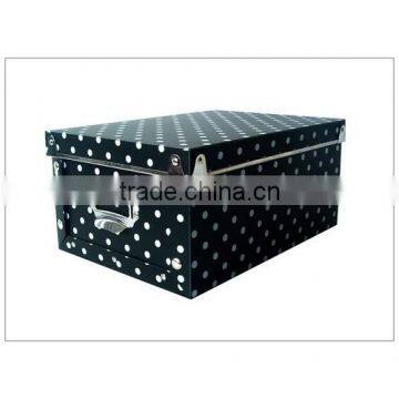 PP Storage Box, Made of High-quality PP, with Printing