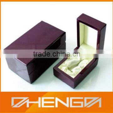 High Quality Customized Made-in-China Clamshell Perfume Box for Customer(ZDW13-F024)