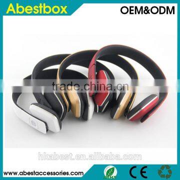 LC8600 Bluetooth Headphones, handsfree bluetooth stereo headset earphones, 2016 hot design with Facoty Wholesale price