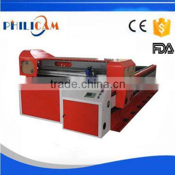 FLDJ 260w yongli tube co2 stainless steel laser cutting machine price