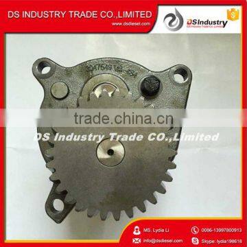 K19 Durable Using Electrical Automatic Gear Lubrication Oil Pump 3047549 3201119