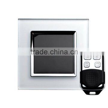 1 GANG TOUCH AND REMOTE SWITCH, SMART WIRELESS SWITCH