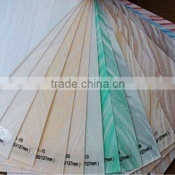 Polyester Vertical Window blind