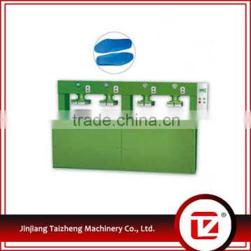 Cold Hot Shoe Lining Moulding Machine