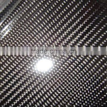 Hot Selling 3k Twill Carbon Fiber Sheet/plate Glossy Surface photo-3