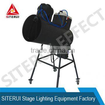 Big snow making machine/new snow machine for stage effect /vertical snow machine