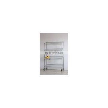 Steel Metal Book Shelf PF-B002 photo-2