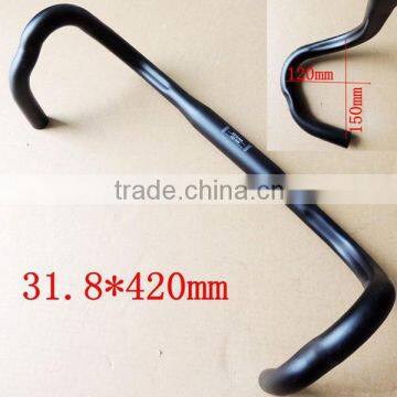 bicycle carbon handlebars for road bike, oem brand available