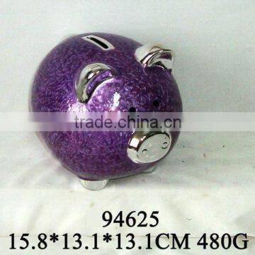 Ceramic Money Bank Coin Box Saving Bank